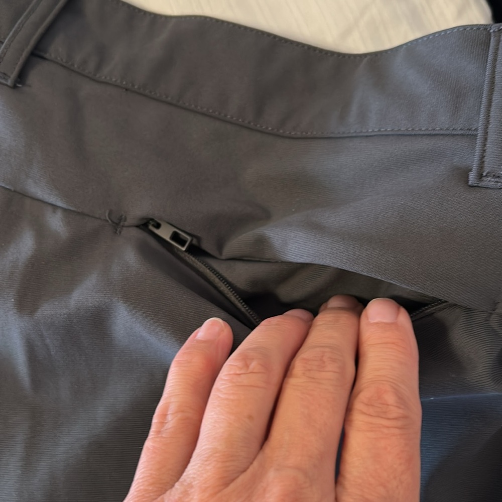 Fabletics Gray Pants - image 7